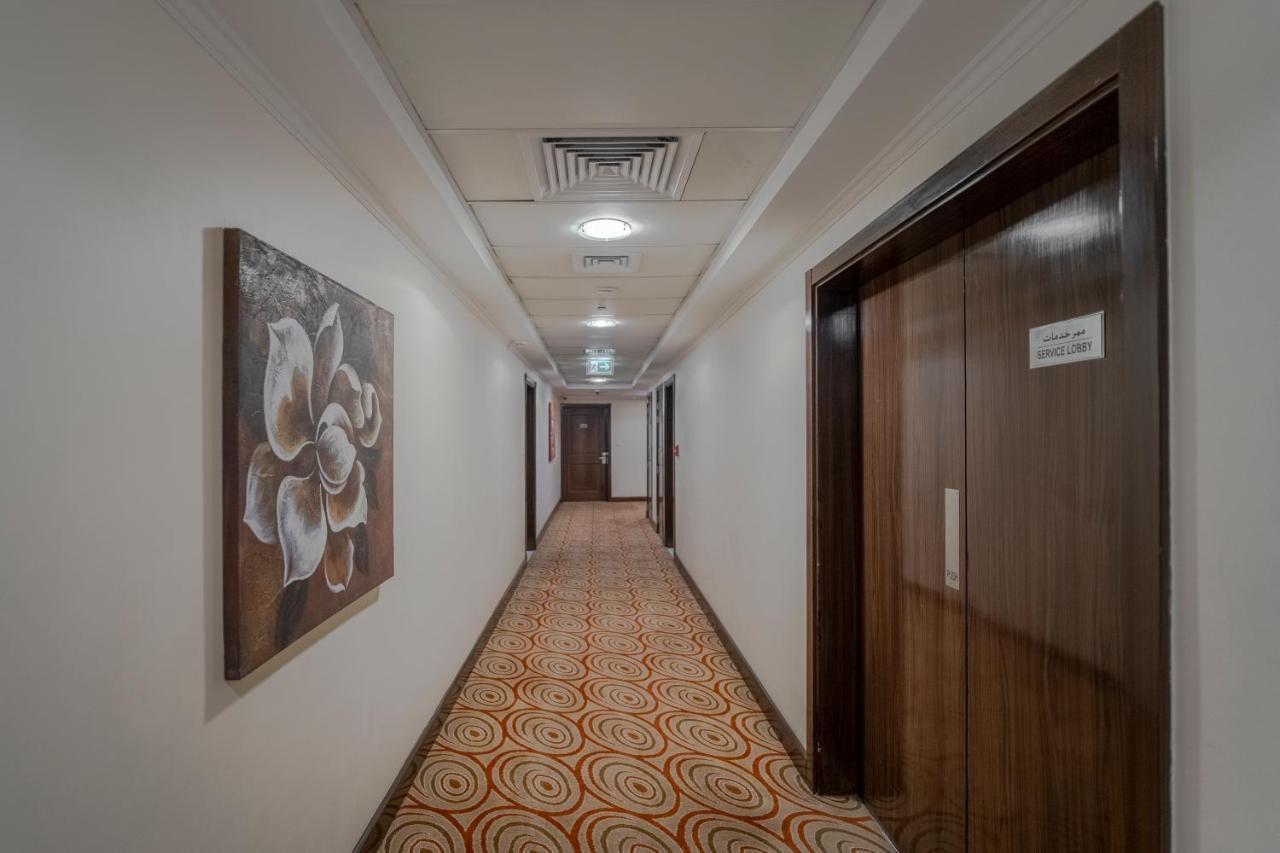 Icon Delux Hotel Apartments Al Barsha - Formerly Abidos Дубай Экстерьер фото